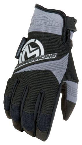 Moose racing mens monarch pass short gloves 2013