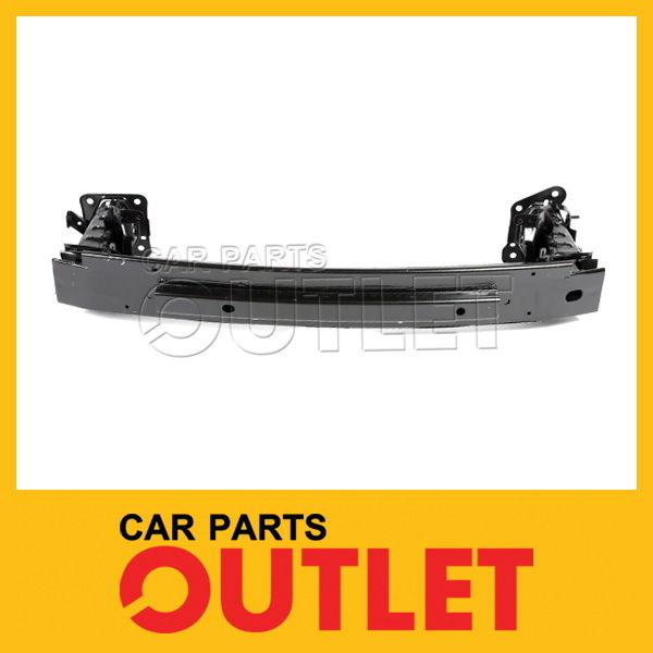 2004 2005 mazda 3 i/s 4dr front bumper reinforcement primered steel sp hatchback