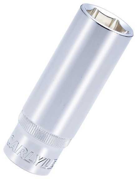 Carlyle hand tools cht sd12019m - socket, 19 mm; deep metric