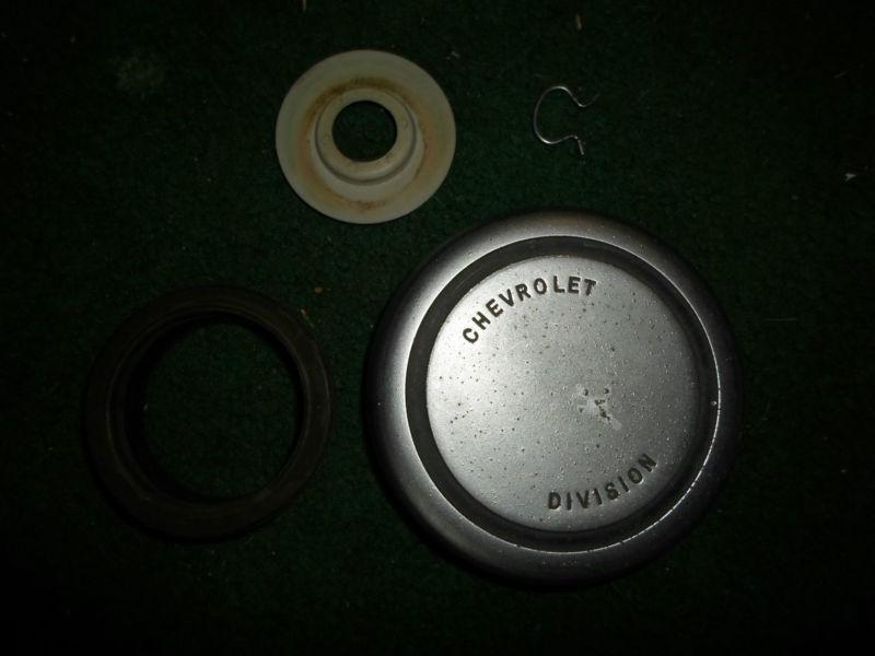 Mid 1960's chevrolet horn button