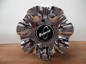 Primax wheel chrome custom wheel center cap (1)