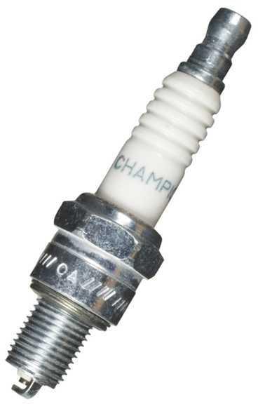 Champion spark plugs cha 808 - spark plug - copper plus - oe type