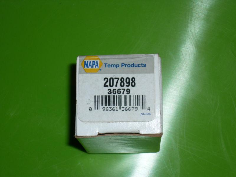 New nos napa   a/c low pressure switch air conditioning cadillac oldsmobile 