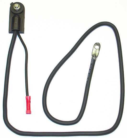 Napa battery cables cbl 715054 - battery cable - positive