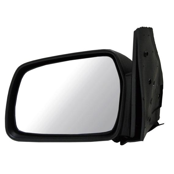 89-98 suzuki sidekick 2dr manual mirror black lh 89-97 geo tracker 98 chevy trac