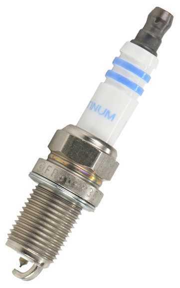 Bosch bsh 6726 - spark plug - platinum finewire