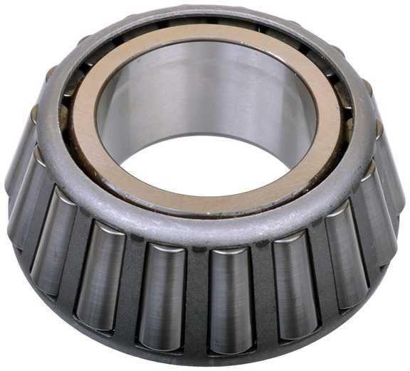 Napa bearings brg hm807046 - pinion bearing cone - front axle