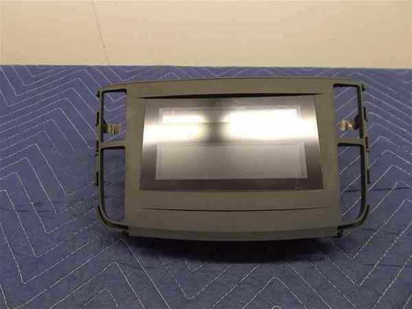 2004-2005 acura tl information display screen oem lkq