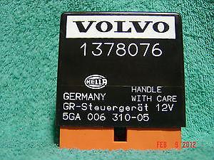 Volvo cruise control unit  9146343