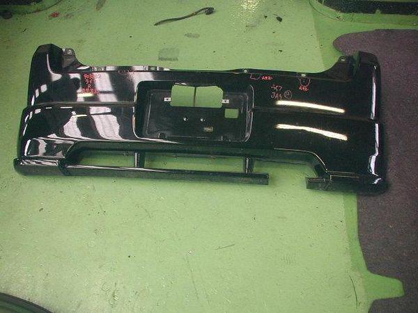 Honda life 1997 rear bumper assembly [5215100]