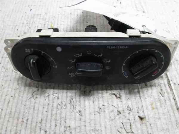 05 06 07 mercury mariner climate ac heater control unit