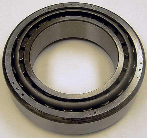 Napa bearings brg br24 - wheel bearing - front wheel