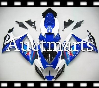 Fit suzuki gsxr 750 gsxr 600 06 07 gsx-r 2006 2007 fairing bodywork k6 g03 a1