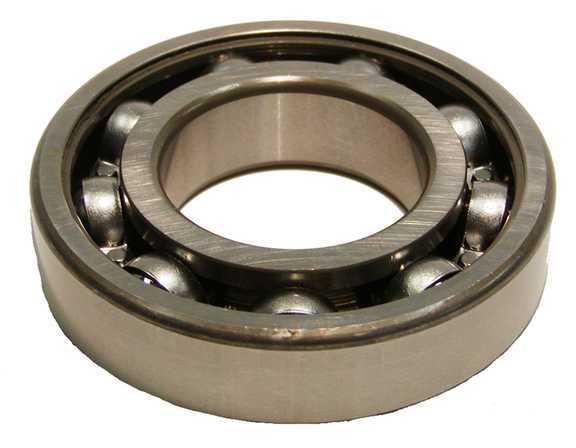 Napa bearings brg 6201zj - alternator bearing - rear