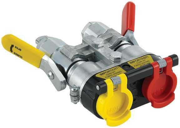 Balkamp bk 95024tsc - coupler - quick-disconnect adapter