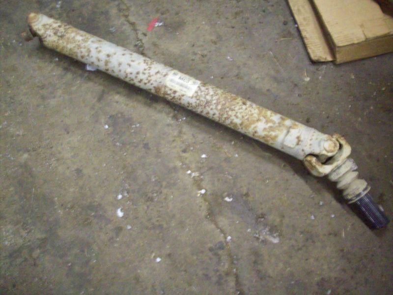 2004 gmc 1500 4x4 front driveshaft