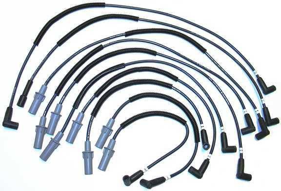 Belden bel 700065 - spark plug wire set - premium