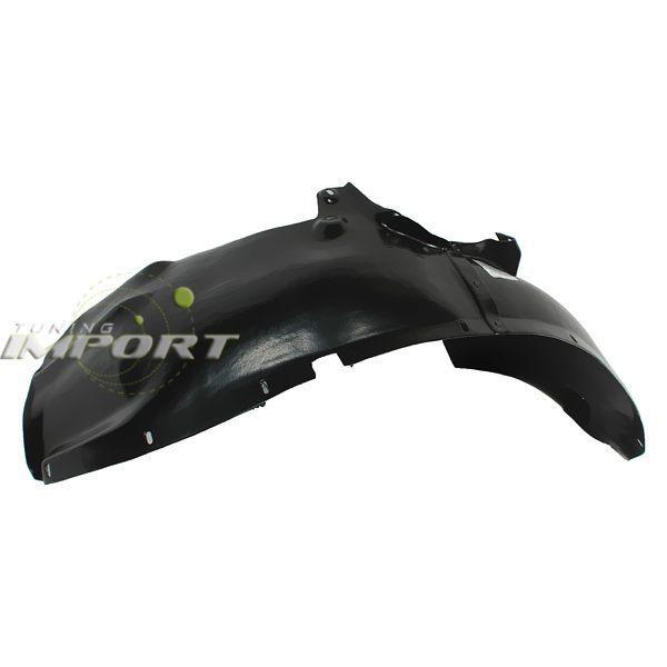 Left side 98-05 volkswagen beetle front fender liner splash shield replacement