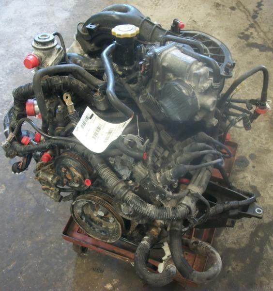 Engine 2004-2008 mazda rx-8 1.3l vin 3 8th digit manual