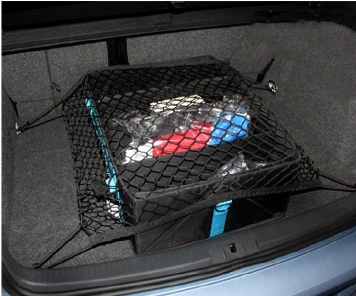 Car trunk cargo net  for vw golf 6 gti tiguan passat b7 jetta mk6 polo