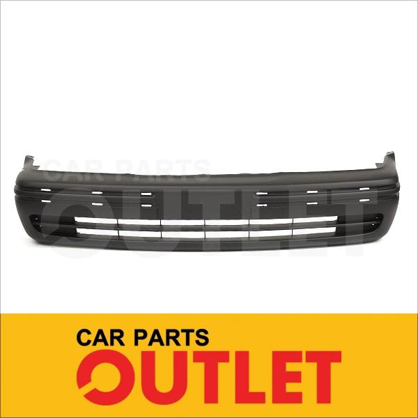 98-99 toyota tercel front bumper cover assembly replacement new 2dr 4dr ce