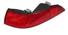 Porsche tail light right lens assembly, 95-98, 911 993 c2 c4 993 631 414 00