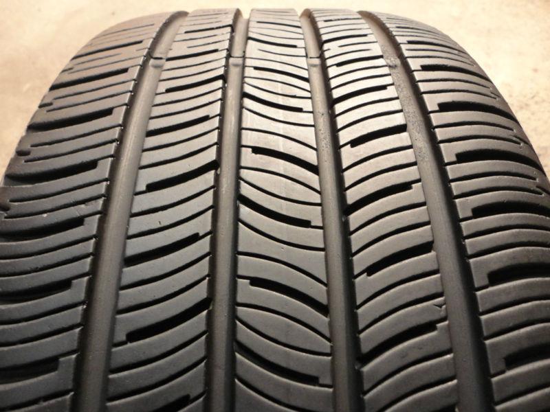 One 255/40/18 continental contiprocontact tire#b173 255/40r18