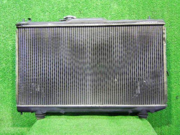 Toyota carina 1997 radiator [7320400]