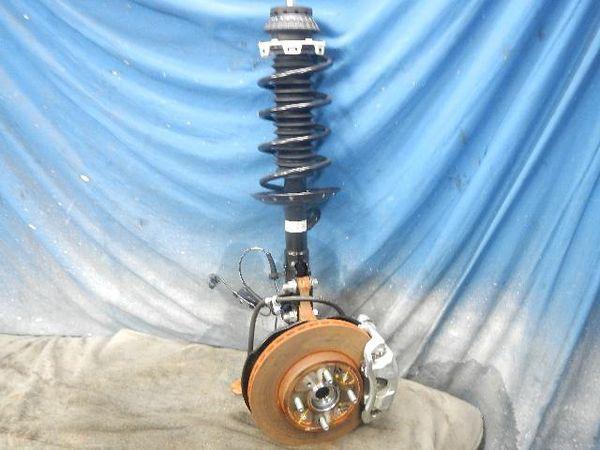 Honda fit 2010 front right strut assy [0250100]