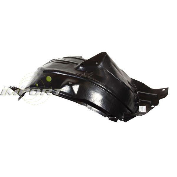 Right side 99-04 ford f-series front fender liner splash shield replacement