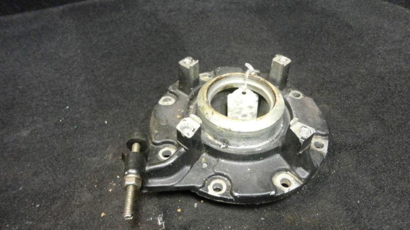 Crank case head & bearing #328620/0393620 johnson/evinrude 1985-01 120-300hp #2