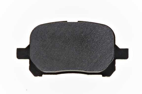 Altrom imports atm d897a - brake pads - front, metallic