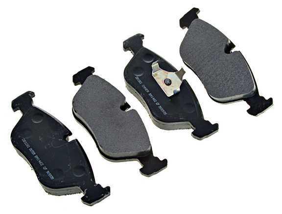 Altrom imports atm d811dp - brake pads - front, organic