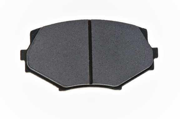 Altrom imports atm d812a - brake pads - front, metallic