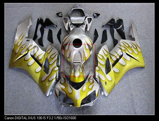 Abs cbr cbr1000rr cbr 1000 rr 2004-2005 bodywork fairing motogp  b14