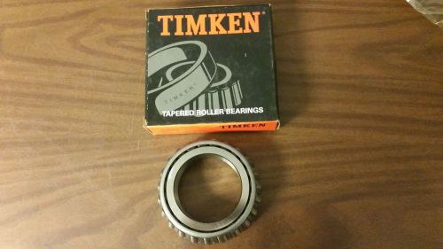 1956-1957 chevrolet pick up truck rear differential bearing timken 47679 diff