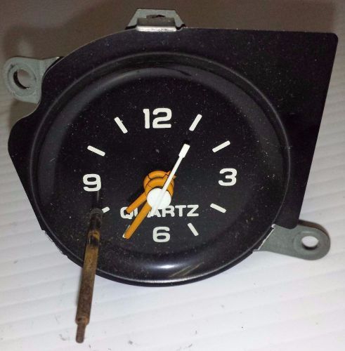73-87 (91) chevy gmc clock gauge squarebody c10 k10 c20 k20 c30 k30