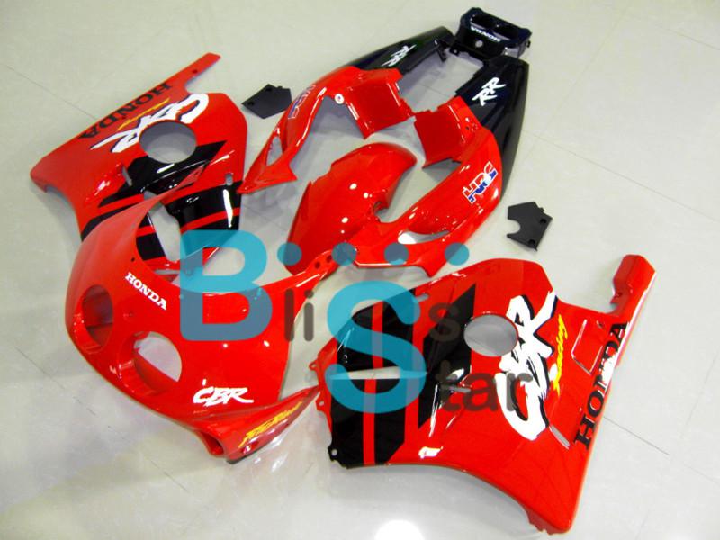 Injection plastic fairing kit fit honda cbr 250rr cbr250rr mc22 1991-1998 bse28