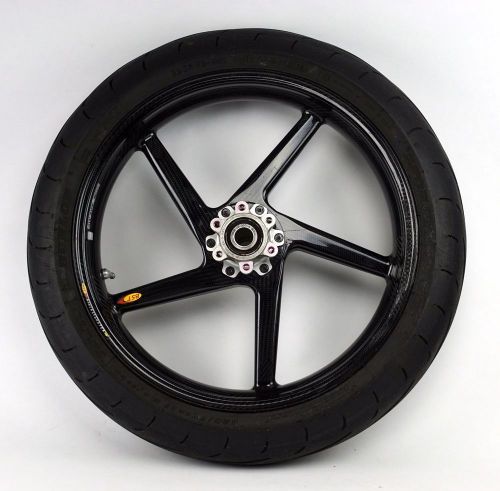 Bst carbon wheels for aprilia rsv4, tuono v4, rsvr, tuono r