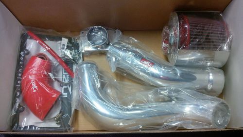 Injen rd1870p cold air intake for mitsubishi eclipse 2000-2002 4 cylinder