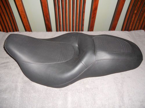 2008 harley street glide sidekick seat