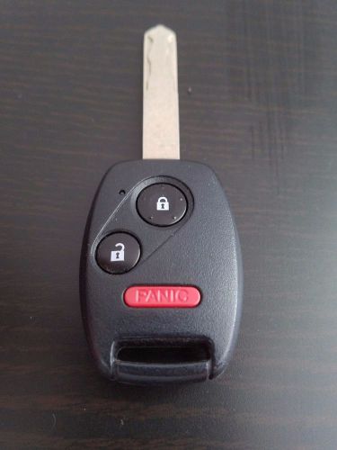 06 - 11 honda civic keyless entry remote n5f-s0084a