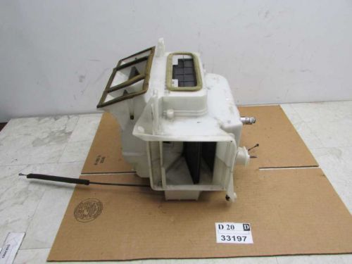 97 98 99 00 01 honda prelude heater core housing box actuator servo motor