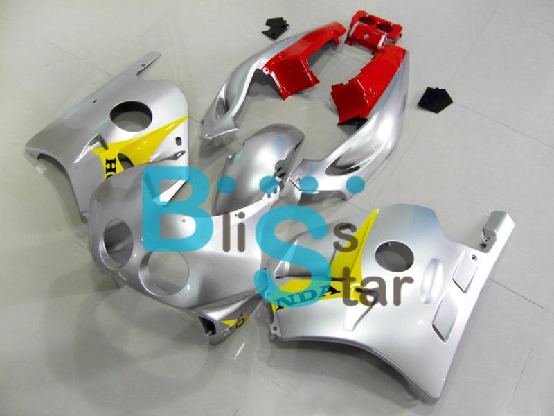 Injection plastic fairing kit fit honda cbr 250rr cbr250rr mc22 1991-1998 bse25