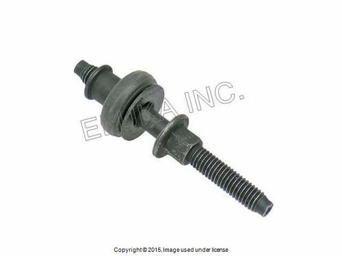 2 x bmw mini genuine valve cover collar screw bolt with seal r50 r52 r53