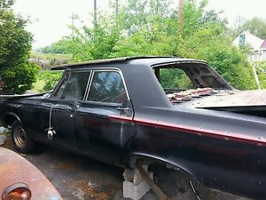 65 64 dodge coronet roof top section plymouth 990 440 318 max