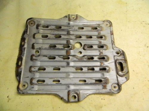 02 kawasaki kvf650 a kvf 650 prairie skid plate bottom frame guard