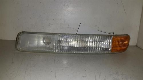 1999-2007 gmc sierra 1500 driver corner/park light #1763805