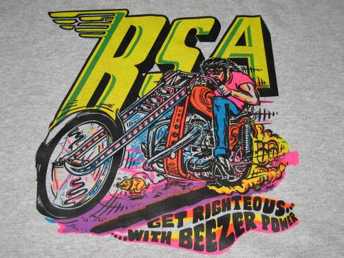 Roach bsa beezer power iron on 69 vintage old school chopper a65 bsa 650 triumph