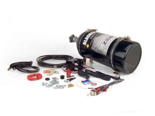 Zex efi wet nitrous system kit for 10-10 camaro 82380b